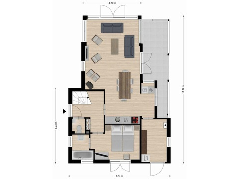 Ferienhaus Holland kaufen 009