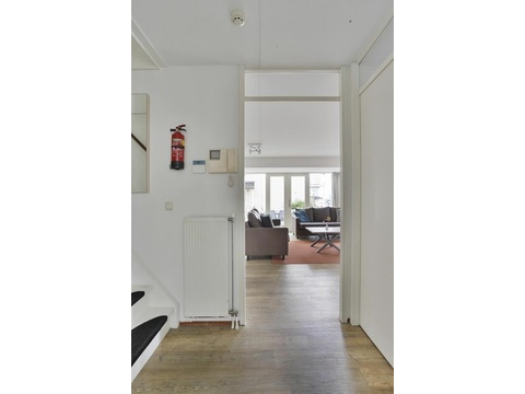 Luxus Wohnzimmer Villa Cape Helius Klimaanlage Yachthafen Blick Hellevoetsluis03