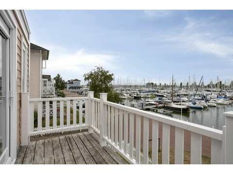 Villa Cape Helius Yachthafen Blick Hellevoetsluis Sauna Ladestation01