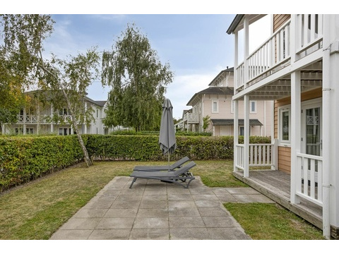 Villa Cape Helius Yachthafen Blick Hellevoetsluis Sauna Ladestation008