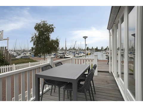 Villa Cape Helius Yachthafen Blick Hellevoetsluis Sauna Ladestation03