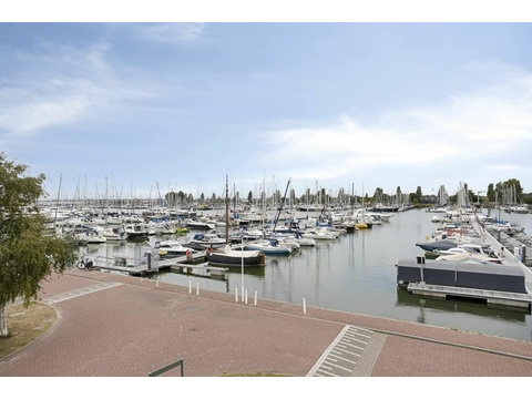 Villa Cape Helius Uitzicht Jachthaven Hellevoetsluis Sauna Oplaadpaal 02