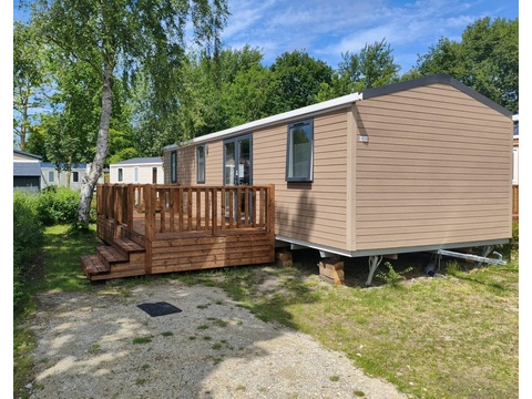 Einfamilienhaus kaufen in Lauwersoog, 180 m² Grundstück, 40 m² Wohnfläche, 3 Zimmer