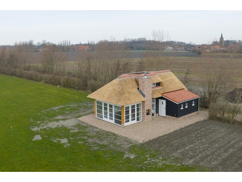 kaufen-freistehendes-ferienhaus-noordwelle-aussenansicht-vogelperspektive-recreatieadviseurs...