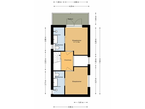 Luxus 4-Personen-Ferienhaus direkt am Wasser im Roompot Lakeside Resort Brielle mit 2 Schlafzimmern...