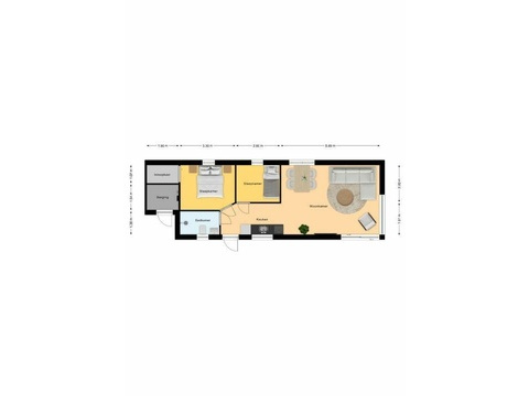 Grundriss Maireweg 16-108 Burgh-Haamstede002