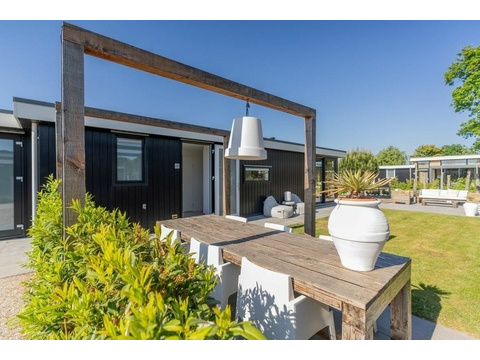 Ibiza-Stil Chalet Kaufen Schouwen Duin Gaslos Natura2000008
