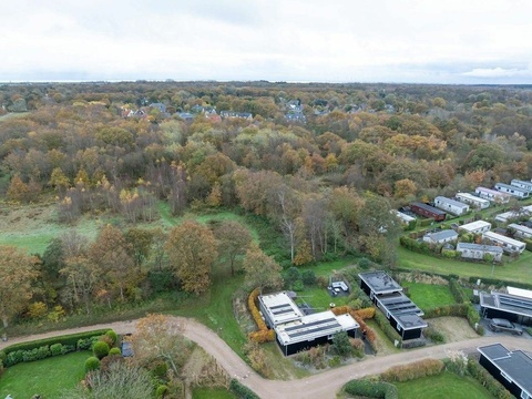 Premium Chalet Kaufen Schouwen Duin 14 Solarpaneele Elektrische Terrassenüberdachung €385.000008