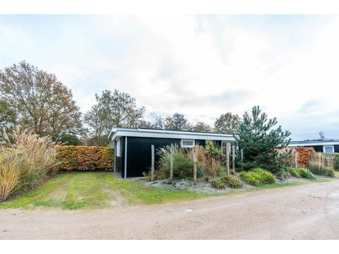 Premium Chalet Kaufen Schouwen Duin 14 Solarpaneele Elektrische Terrassenüberdachung €385.000006