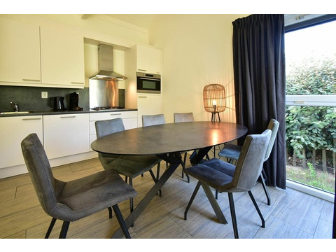Ferienhaus Ouddorp Wohnzimmer Modern Roompot Strandpark Duynhille02
