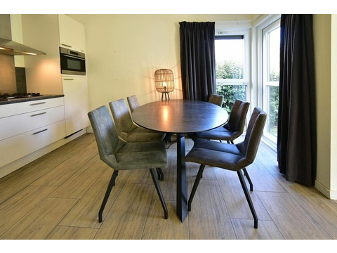 Ferienhaus Ouddorp Wohnzimmer Modern Roompot Strandpark Duynhille01