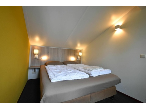 Eckhaus Duinresort Dunimar Hauptschlafzimmer06