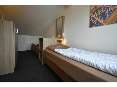 Eckhaus Duinresort Dunimar Hauptschlafzimmer03