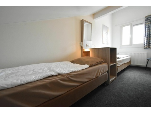 Eckhaus Duinresort Dunimar Hauptschlafzimmer02