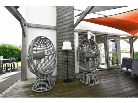 Haus Ouddorp Kaufen Fußweg Strand 527m² Grundstück07