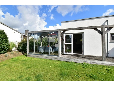Haus Ouddorp Kaufen Fußweg Strand 527m² Grundstück04