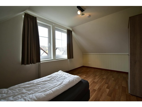 Freistehendes 4-Personen-Ferienhaus mit neuer Küche und 2 Bädern im Ferienresort Cochem009