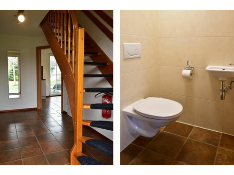 Freistehendes 4-Personen-Ferienhaus mit neuer Küche und 2 Bädern im Ferienresort Cochem015