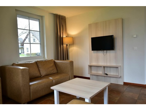 Freistehendes 4-Personen-Ferienhaus mit neuer Küche und 2 Bädern im Ferienresort Cochem024