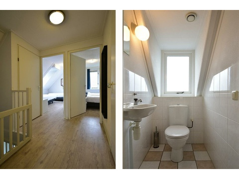 chalet-kaufen-summio-park-aquadelta-bruinisse-niederlande-flur-badezimmer-obergeschoss-2025