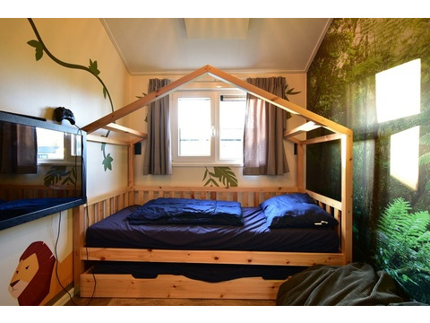 chalet-kaufen-europarcs-kaatsheuvel-kinderzimmer-bett-2025