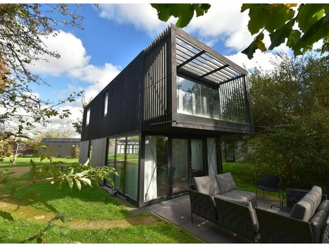 Einfamilienhaus kaufen in Zwartewaal, 371 m² Grundstück, 78 m² Wohnfläche, 4 Zimmer
