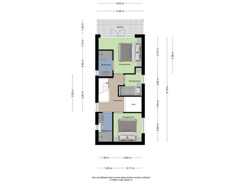 ferienimmobilie-kaufen-lakeside-resort-brielle-zwartewaal-grundriss-obergeschoss-2026