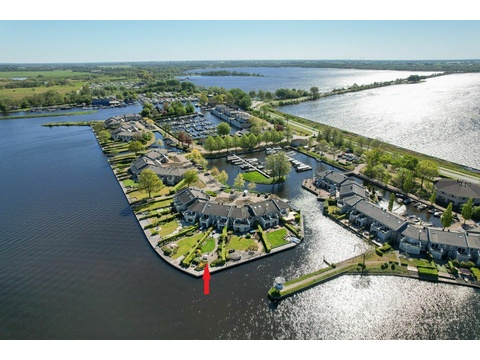 Einfamilienhaus kaufen in Wanneperveen, 385 m² Grundstück, 83 m² Wohnfläche, 2 Zimmer