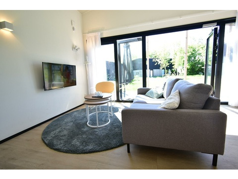 kaufen-freistehendes-ferienhaus-zwartewaal-wohnzimmer-sitzecke-und-tv-recreatieadviseurs...
