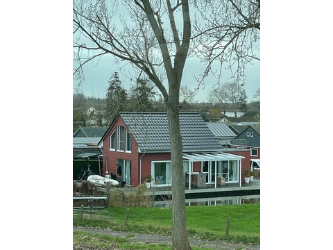 Einfamilienhaus kaufen in Wervershoof, 180 m² Grundstück, 120 m² Wohnfläche, 2 Zimmer