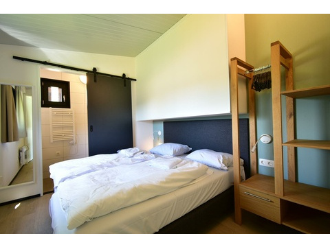 kaufen-luxus-chalet-zwartewaal-komfortables-hauptschlafzimmer-und-en-suite-badezimmer...