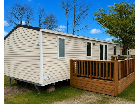 Einfamilienhaus kaufen in Lauwersoog, 180 m² Grundstück, 40 m² Wohnfläche, 3 Zimmer