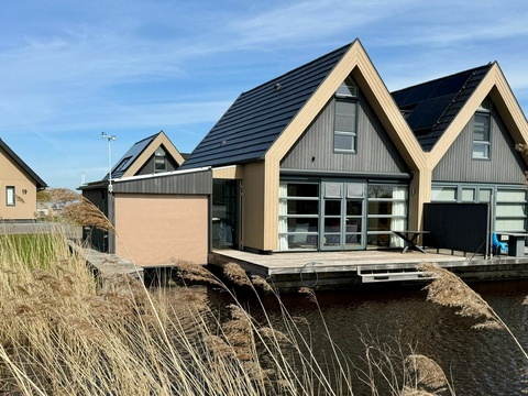 Einfamilienhaus kaufen in Langelille, 206 m² Grundstück, 80 m² Wohnfläche, 3 Zimmer
