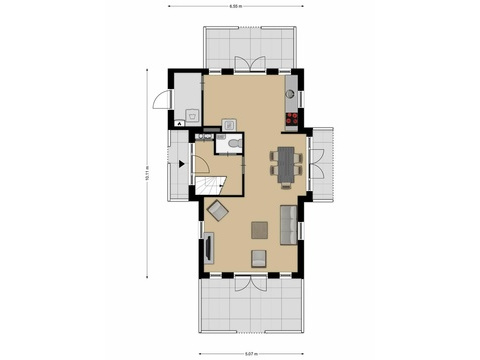 Ferienhaus Holland kaufen 037