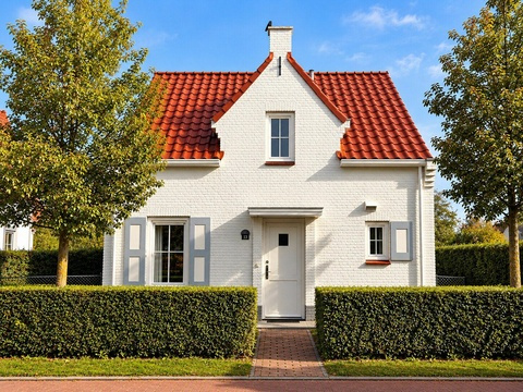 Einfamilienhaus kaufen in Cadzand, 414 m² Grundstück, 93 m² Wohnfläche, 4 Zimmer
