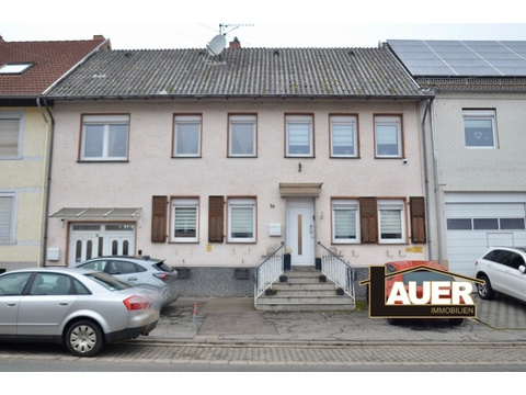 Zweifamilienhaus kaufen in Völklingen, 1.758 m² Grundstück, 183 m² Wohnfläche, 8 Zimmer