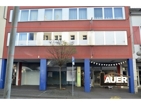 Bürofläche kaufen in Völklingen, mit Stellplatz, 300 m² Bürofläche