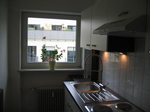 Etagenwohnung mieten in München, 37 m² Wohnfläche, 1 Zimmer