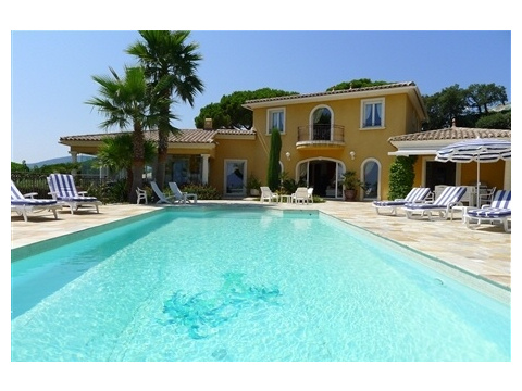 Villa kaufen in Sainte-Maxime, 1.500 m² Grundstück, 250 m² Wohnfläche, 7 Zimmer