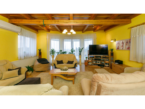 Einfamilienhaus kaufen in Cserszegtomaj, mit Garage, 1.005 m² Grundstück, 320 m² Wohnfläche
