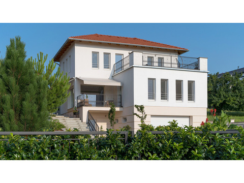 Einfamilienhaus kaufen in Hévíz, mit Garage, 612 m² Grundstück, 225 m² Wohnfläche