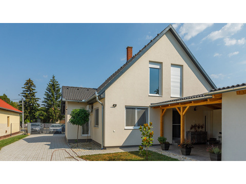 Einfamilienhaus kaufen in Balatonszentgyörgy, 892 m² Grundstück, 100 m² Wohnfläche