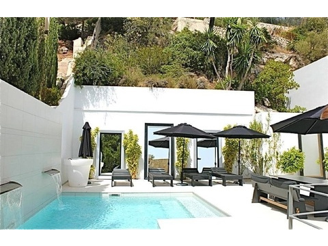 Villa mieten in Son Vida, 2.000 m² Grundstück, 600 m² Wohnfläche