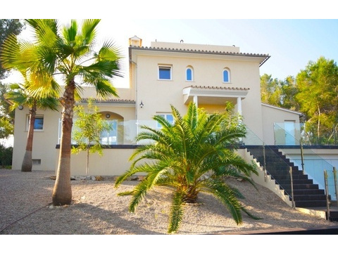 Villa kaufen in Calvià, 1.224 m² Grundstück, 364 m² Wohnfläche