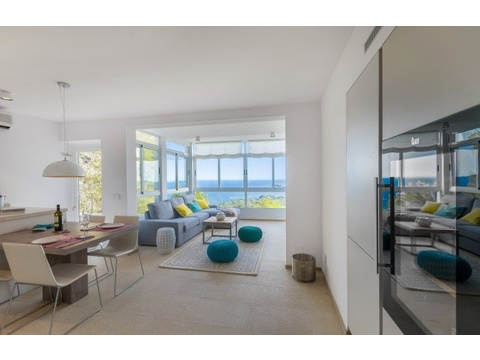 Etagenwohnung kaufen in Costa d'en Blanes, 59 m² Wohnfläche, 2 Zimmer