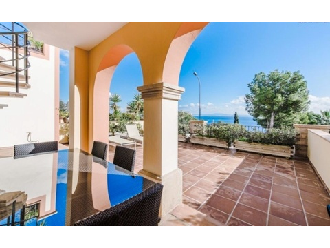 Penthousewohnung kaufen in Calvià, 100 m² Wohnfläche