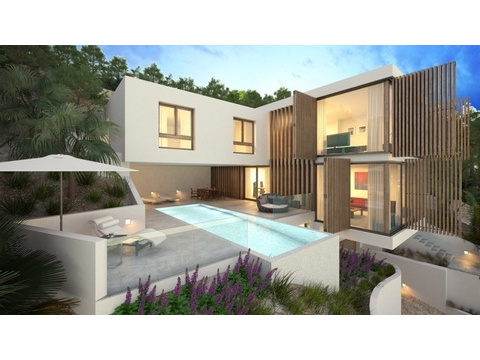 Villa kaufen in Rotes Velles, 1.160 m² Grundstück, 324 m² Wohnfläche