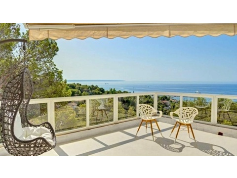 Villa mieten in Costa d'en Blanes, 275 m² Wohnfläche