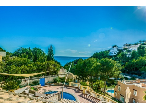Penthousewohnung kaufen in Costa de la Calma, 150 m² Wohnfläche