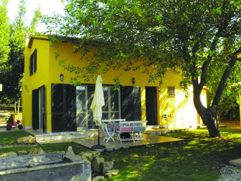 Villa kaufen in Capalbio, 395 m² Wohnfläche